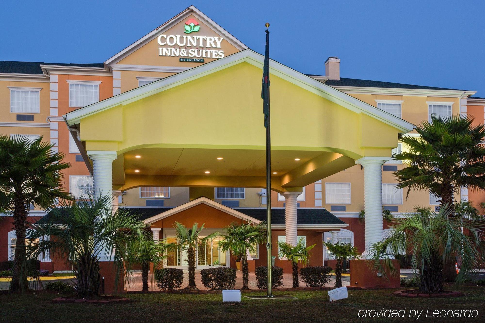Country Inn & Suites By Radisson, Pensacola West, Fl Ferry Pass Exterior photo